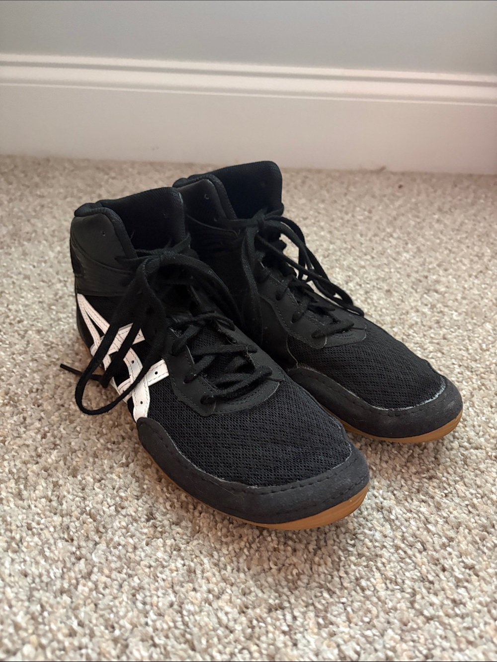 ASICS Matflex 7 GS wrestling shoes
